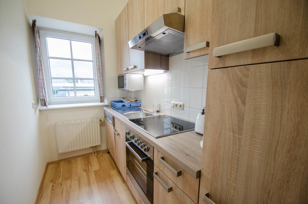 Apartment Cityxpress Top 7 Zell am See Rom bilde