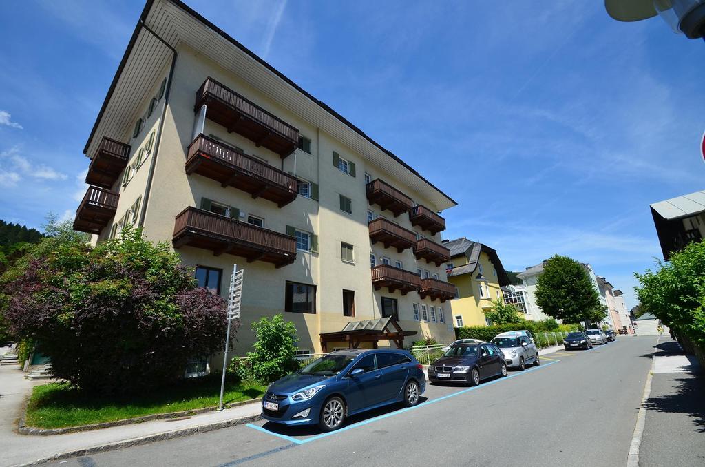 Apartment Cityxpress Top 7 Zell am See Eksteriør bilde