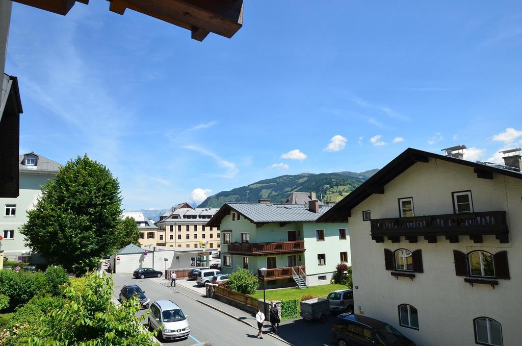Apartment Cityxpress Top 7 Zell am See Rom bilde