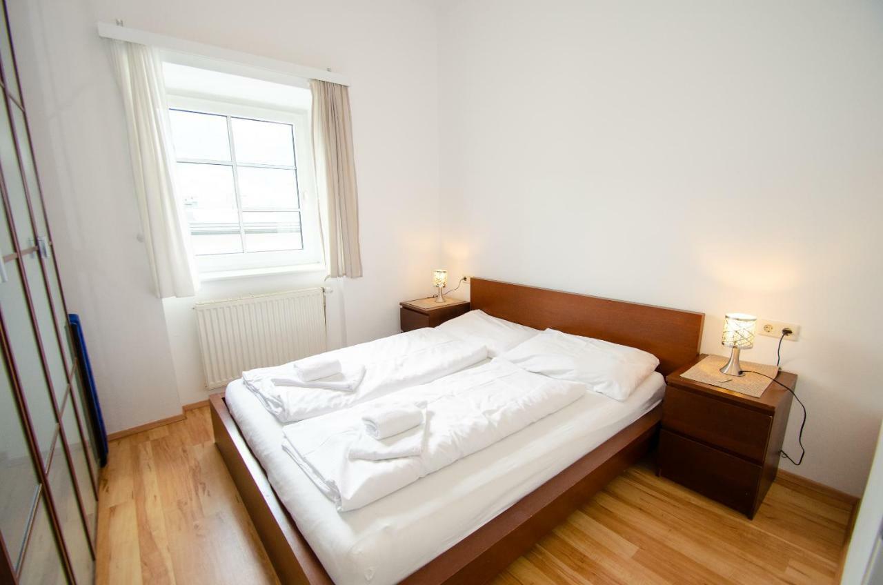 Apartment Cityxpress Top 7 Zell am See Eksteriør bilde