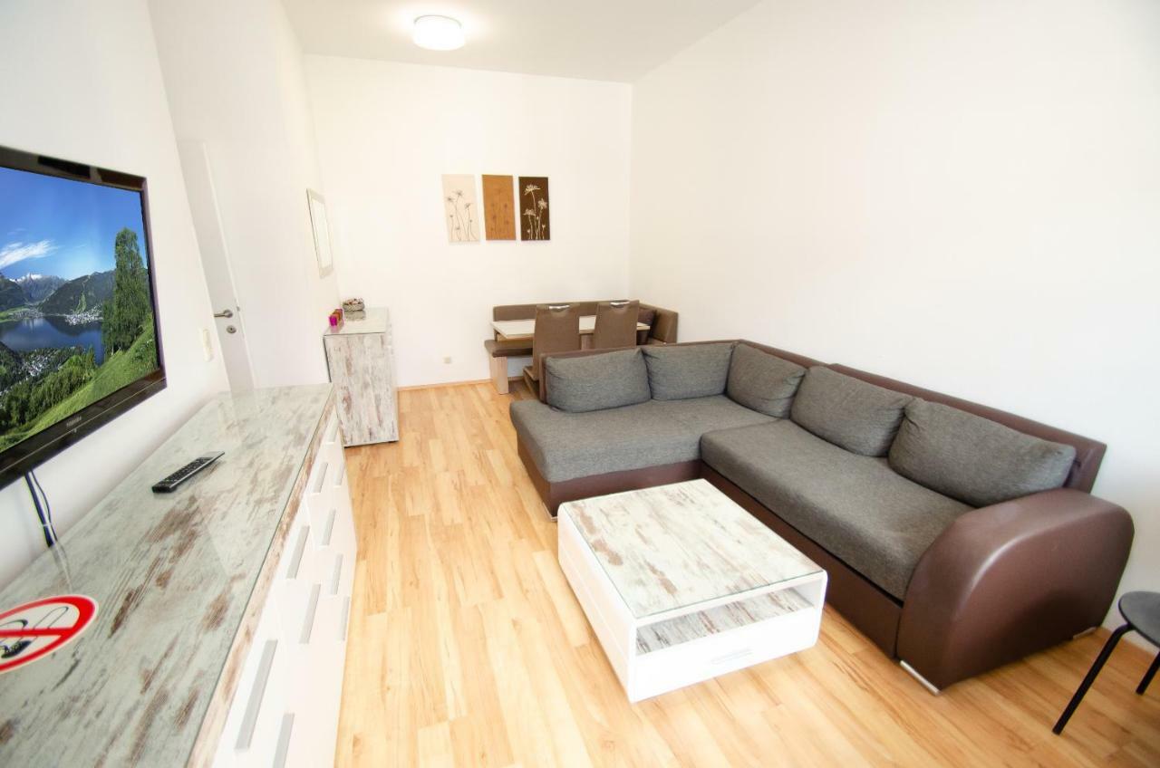 Apartment Cityxpress Top 7 Zell am See Eksteriør bilde