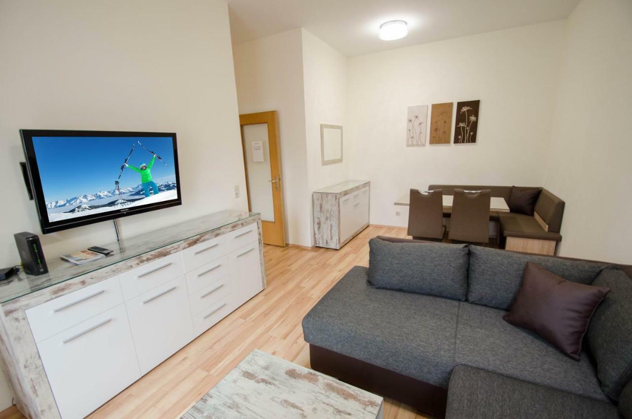 Apartment Cityxpress Top 7 Zell am See Eksteriør bilde